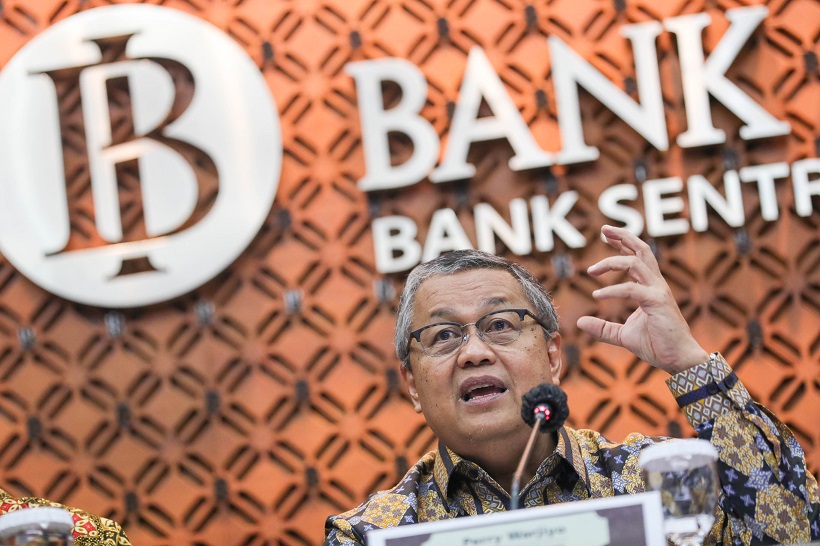 Bank Indonesia Mulai Injak Pedal Rem   